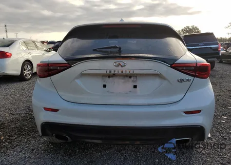 2018 Infiniti Qx30 Base from USA, damaged, VIN SJKCH5CPXJA056466